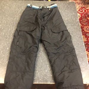 Snow pants